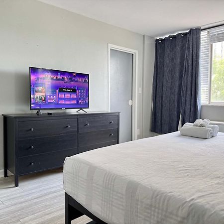 Atlanta Downtown! Onsite Parking! 2Bd! City View! Lm509 Ngoại thất bức ảnh