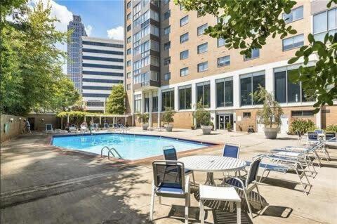 Atlanta Downtown! Onsite Parking! 2Bd! City View! Lm509 Ngoại thất bức ảnh