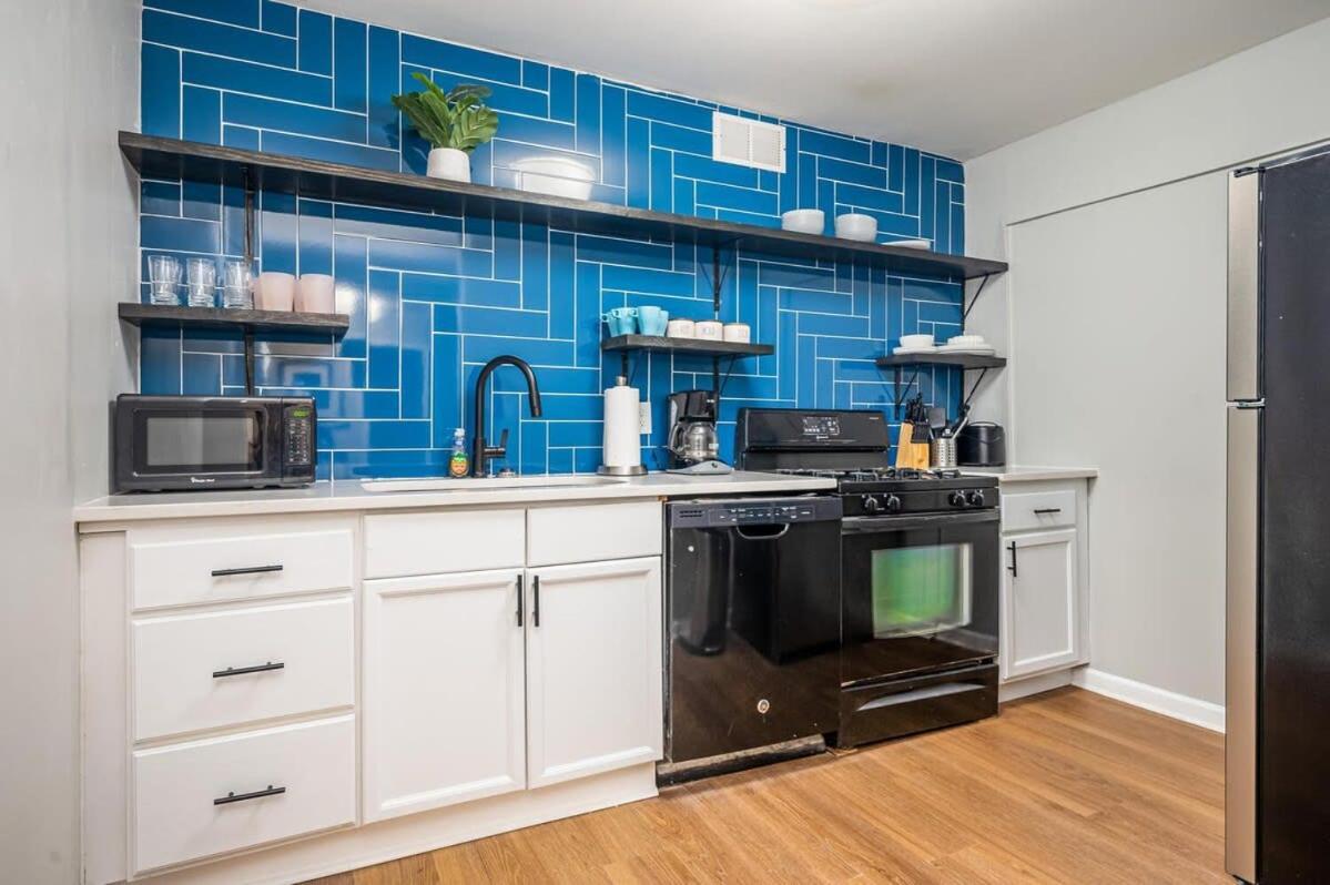 Atlanta Downtown! Onsite Parking! 2Bd! City View! Lm509 Ngoại thất bức ảnh