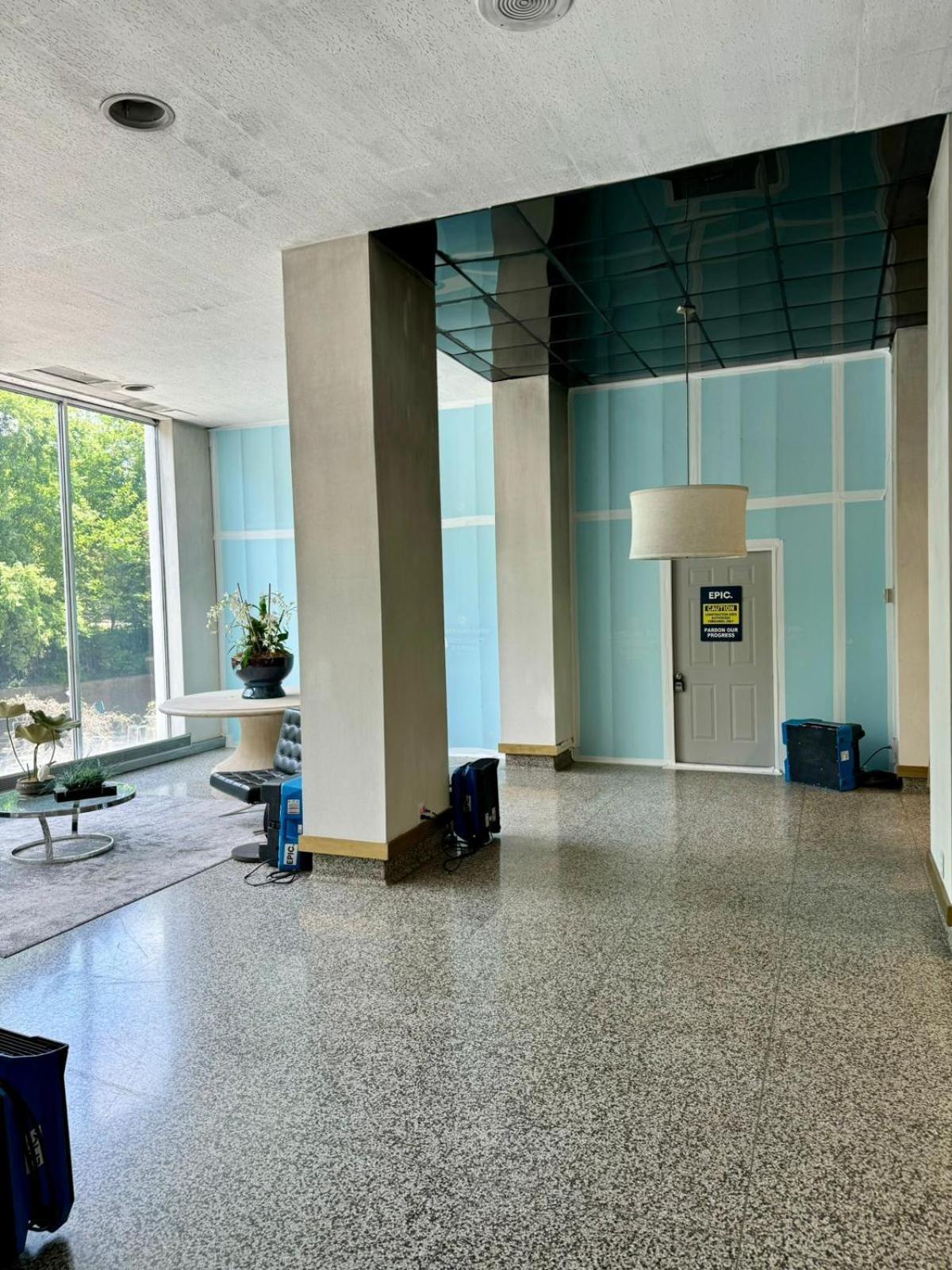 Atlanta Downtown! Onsite Parking! 2Bd! City View! Lm509 Ngoại thất bức ảnh