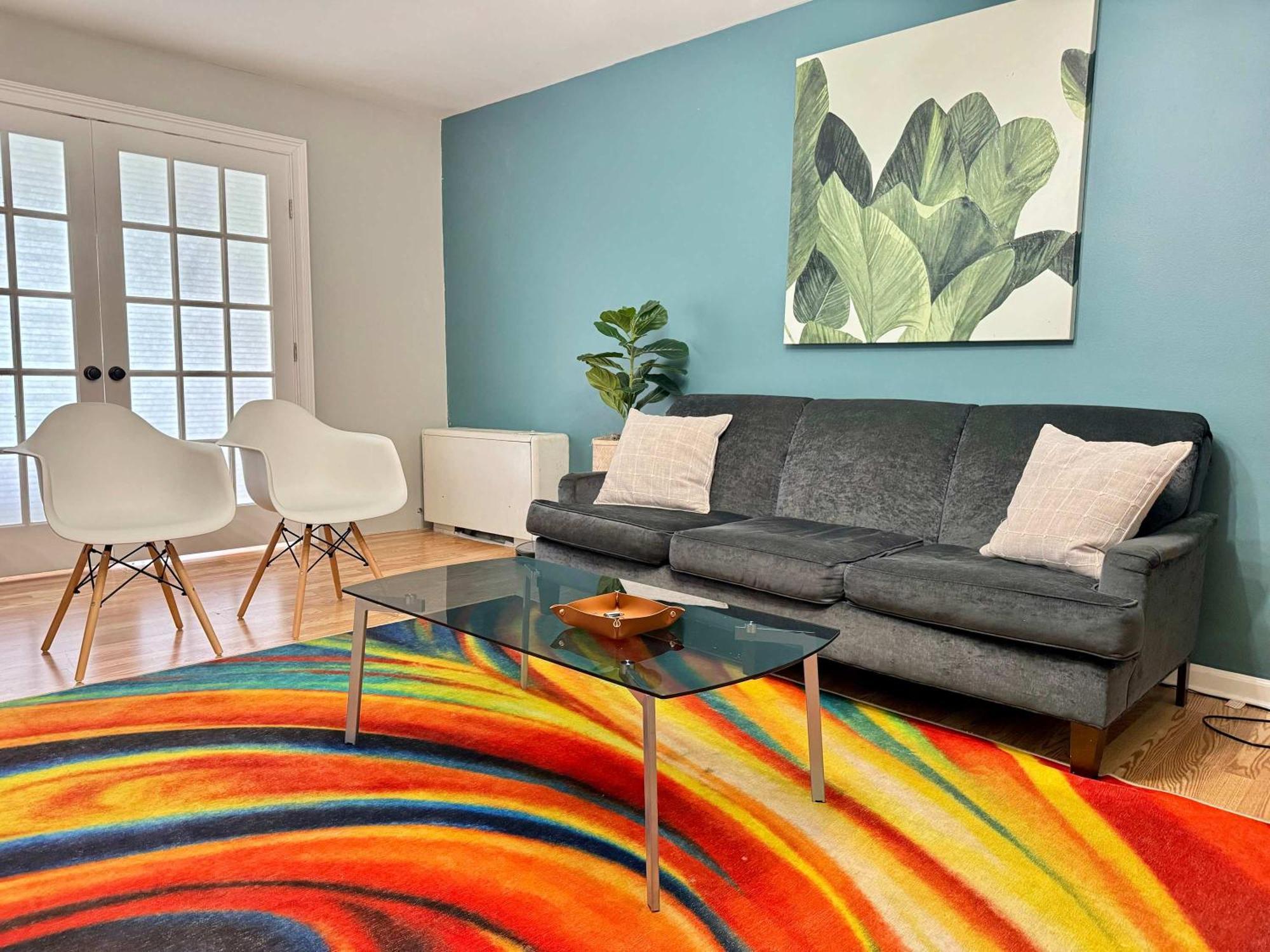 Atlanta Downtown! Onsite Parking! 2Bd! City View! Lm509 Ngoại thất bức ảnh
